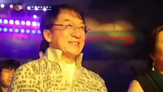 Реакция Джеки Чана на голос Димаша😍 Jackie Chan's reaction to Dimash's voice😍