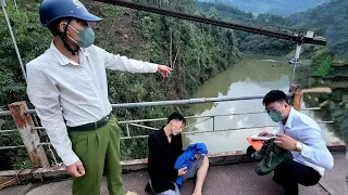 Hot news: Police discovered Huong's shoes and shirt on the bridge. What happened in the river?