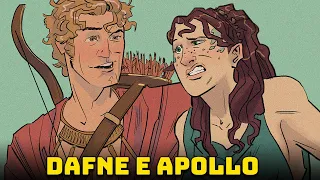 Apollo e Dafne: il mito dell'amore non corrisposto - Versione Animata - Mitologia Greca