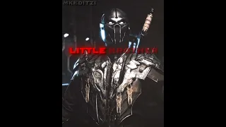 Mortal Kombat Subzero edit