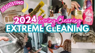 2024 SPRING CLEANING| EXTREME Cleaning Motivation- Clean With Me-Jessi Christine-Keep Calm and Clean