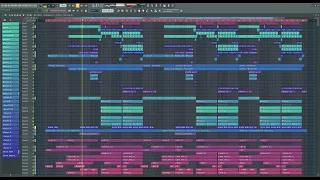 [FLP] Professional Slap House FLP (Cry For You)