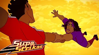 Temporada 4 Capítulo  3 | Sano y Salvo |  Super Strikas | Súper Fútbol Dibujos Animados |