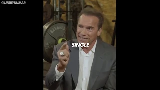 Arnold Schwarzenegger - How to manage Time 🕒