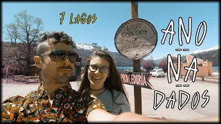 🔍 ENCONTRAMOS AUTOS CLÁSICOS🚗 Y UN LAGO ÚNICO  ♒ --VIDEO #32