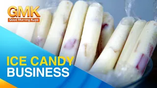 How to start ice candy business | Bread n' Butter