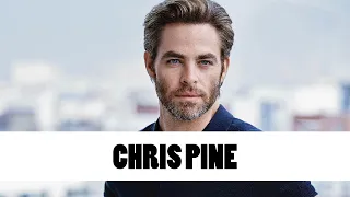 10 Things You Didn't Know About Chris Pine | Star Fun Facts