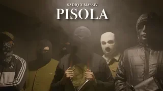 SadiQ feat Massiv - Pisola (NARKOTIC2) #2