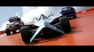 Love Nwantiti X Hotwheels X Forza Horizon 5 - (Game Music Video)