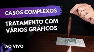 LIVE: Gráficos Radiônicos para Casos Complexos | Vícios, Brigas de Família #091