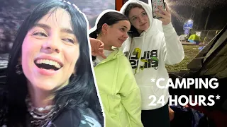 billie eilish vlog! (one year later...) | HTE Tour Brisbane