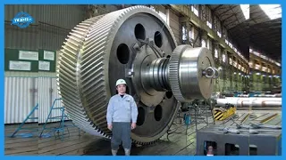 Amazing Heavy Duty Lathes - CNC Machines You've Never Seen Before