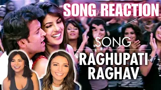 Raghupati Raghav : Krrish 3 - Song Reaction | Hrithik Roshan | Priyanka Chopra