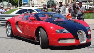 TOP MARQUES MONACO SUPERCARS