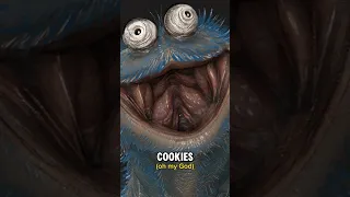 The Most Cursed Cookie Monster Bedtime Story