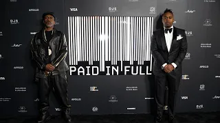 Nas and the Paid In Full Foundation: Honoring the Pioneers of Hip-Hop Culture #nas #nas #hiphop