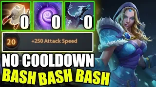 PERMANENT STUN ! NO COOLDOWN ! Ability Draft Dota 2