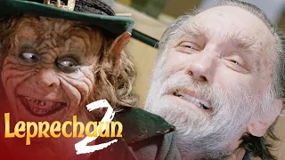 'I Want My Three Wishes' Scene | Leprechaun 2 (1994)