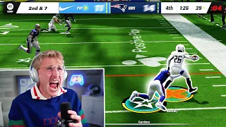 Down to the LAST Second! Wheel of MUT! Ep. #54