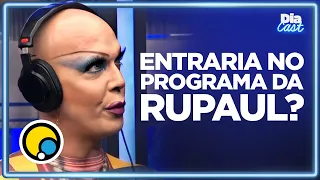 DRAG RACE BRASIL VEM AÍ! SERÁ QUE A IKARO TOPARIA ESSE DESAFIO?