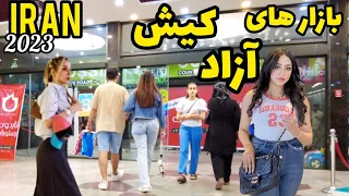 IRAN 2023 REAL LIFE Vlog. Walk With ME In Kish Island Shopping Malls 2023. visit iran 2023