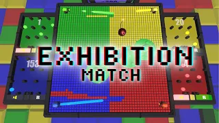 [exhibition match #2] Multiply or Release with Spinner S2 - Marble Race in Unity