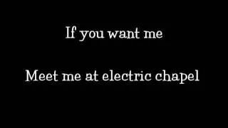 Lady Gaga Electric Chapel Lyrics Video