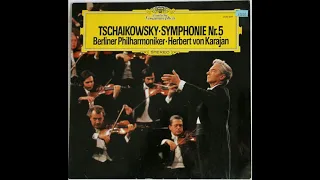 Tchaikovsky: Symphony Nr. 5 in E minor, Op.64