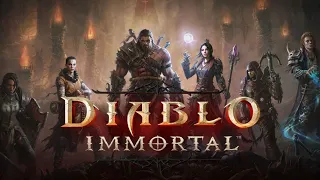 DIABLO IMMORTAL 2023 - ANDROID GAMEPLAY