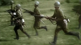 Kazakhstan in the period of Soviet Union,During WW2