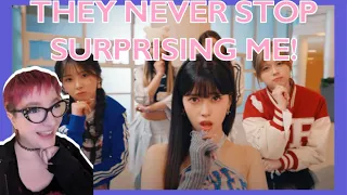 TWO NEW SONGS?! | NiziU (니쥬, ニジュー) 「Memories」& 「SWEET NONFICTION」Reaction