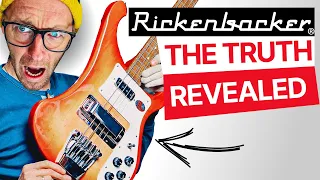 The Most Annoying Bass Ever Made?! The Rickenbacker