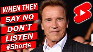 Schwarzenegger Motivational Video #shorts