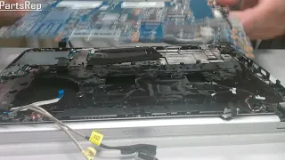 HP EliteBook 840 G5 system board replacement