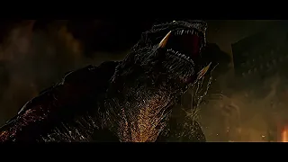 GAMERA (2015) Short Film 4K Upscaled (Incomplete version)