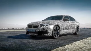 Así funciona la tracción total M xDrive del nuevo BMW M5 | Auto10.com