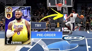 The NBA INFINITE PLAYER MARKET Is WILD! Beta Overtime Gameplay