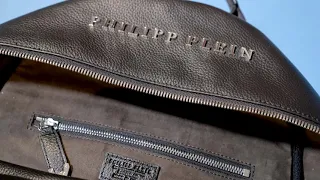 Мужской рюкзак Philipp Plein. Смотрим обзор!