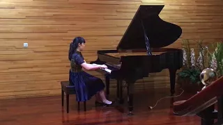 Mozart Piano Sonata No.18 in D major,  K.576