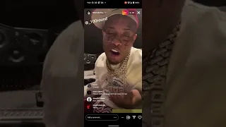 Southside previews a ton of new FA4 songs 🐐🔥