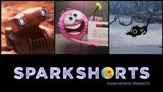 Introducing Pixar SparkShorts