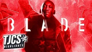 Marvel’s Blade With Mahershala Ali: Will It Be Rated R