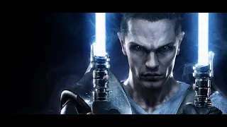 Начало пути в STAR WARS The Force Unleashed #1