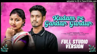 KUDAM RE GANDAR GUNDUR_NEW SANTALI VIDEO 2024 SIMAL BESRA RALI TUDU