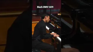 Bach BWV 659