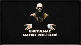 Ne Kadar Matrix Repliği Biliyorsunuz? (Şaşırtıcı performans)