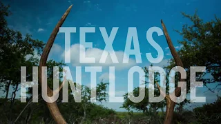 Texas Whitetail Deer Hunt & Texas Exotic Hunting at Texas Hunt Lodge - Promotional Video