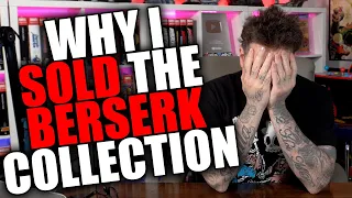 Why I Sold My BERSERK Statue Collection!