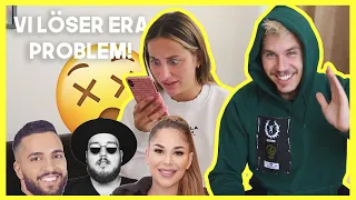 VI LÖSER ERA PROBLEM - SEPARAT #2 !!!