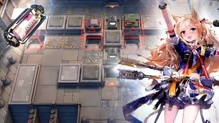 [Arknights] 9-4 only 3 Snipers | Synthetic Solvent Trust Farm